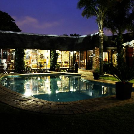 Amani Guest Lodge Port Elizabeth Exterior foto